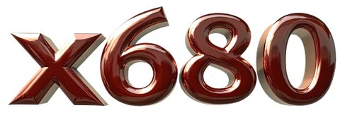 x6880 logo